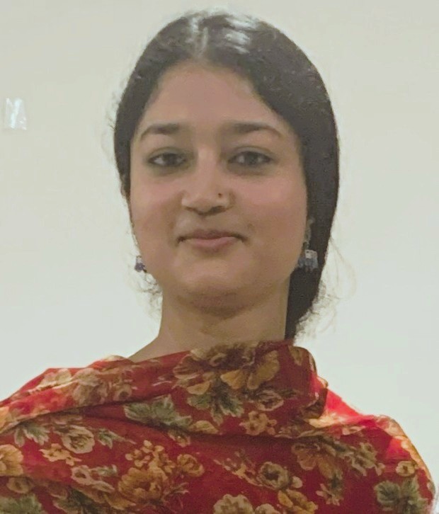 Banafsha Ahmed